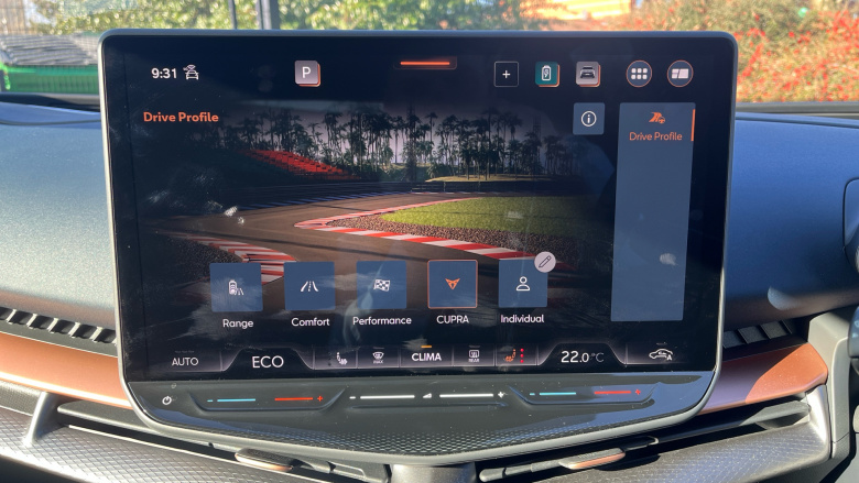 CUPRA Tavascan 210kW V2 77kWh 5dr Auto [Winter Pack] Electric Estate